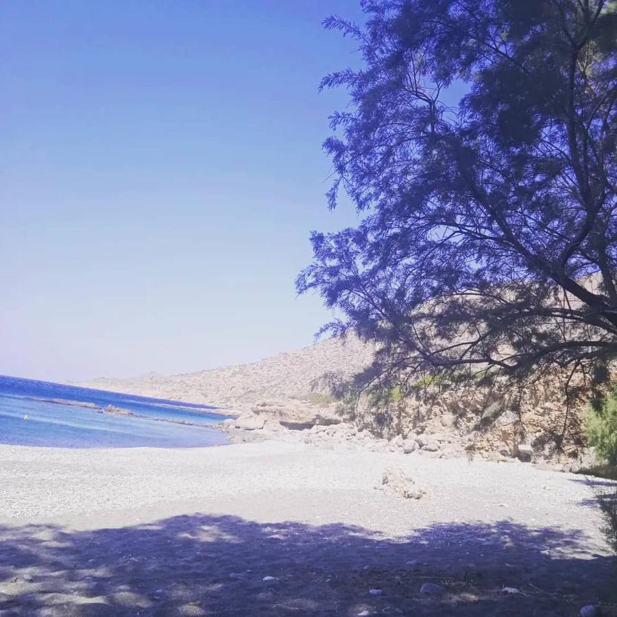 Studios Anna Maria With Sea View Kapetanianá 외부 사진