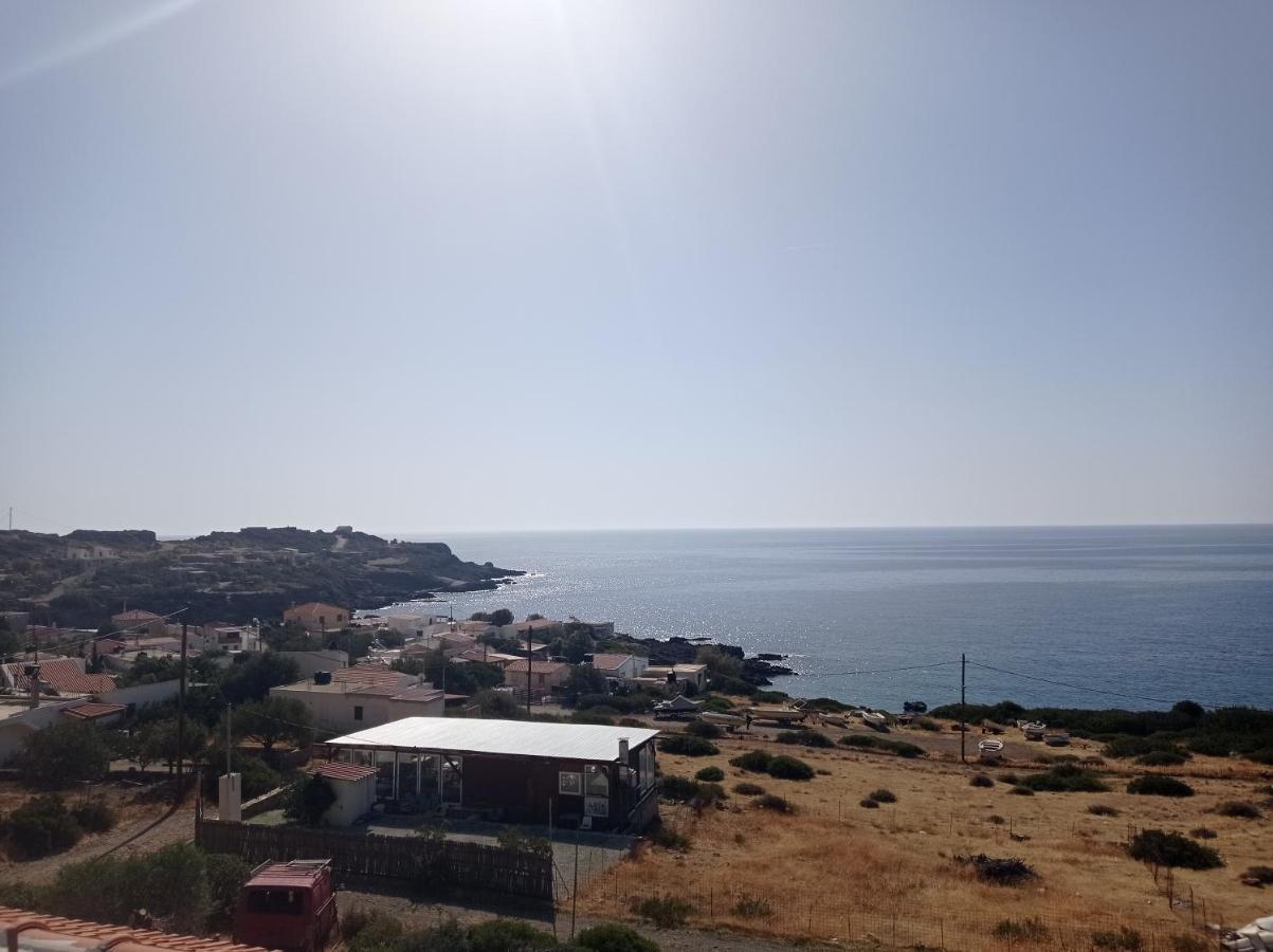 Studios Anna Maria With Sea View Kapetanianá 외부 사진