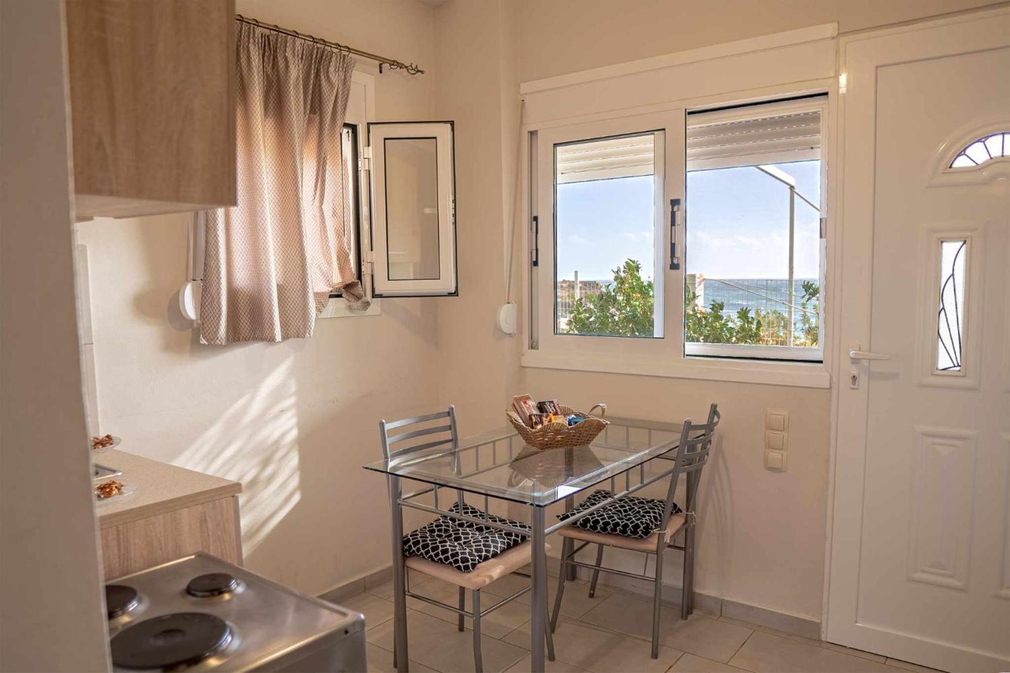 Studios Anna Maria With Sea View Kapetanianá 외부 사진
