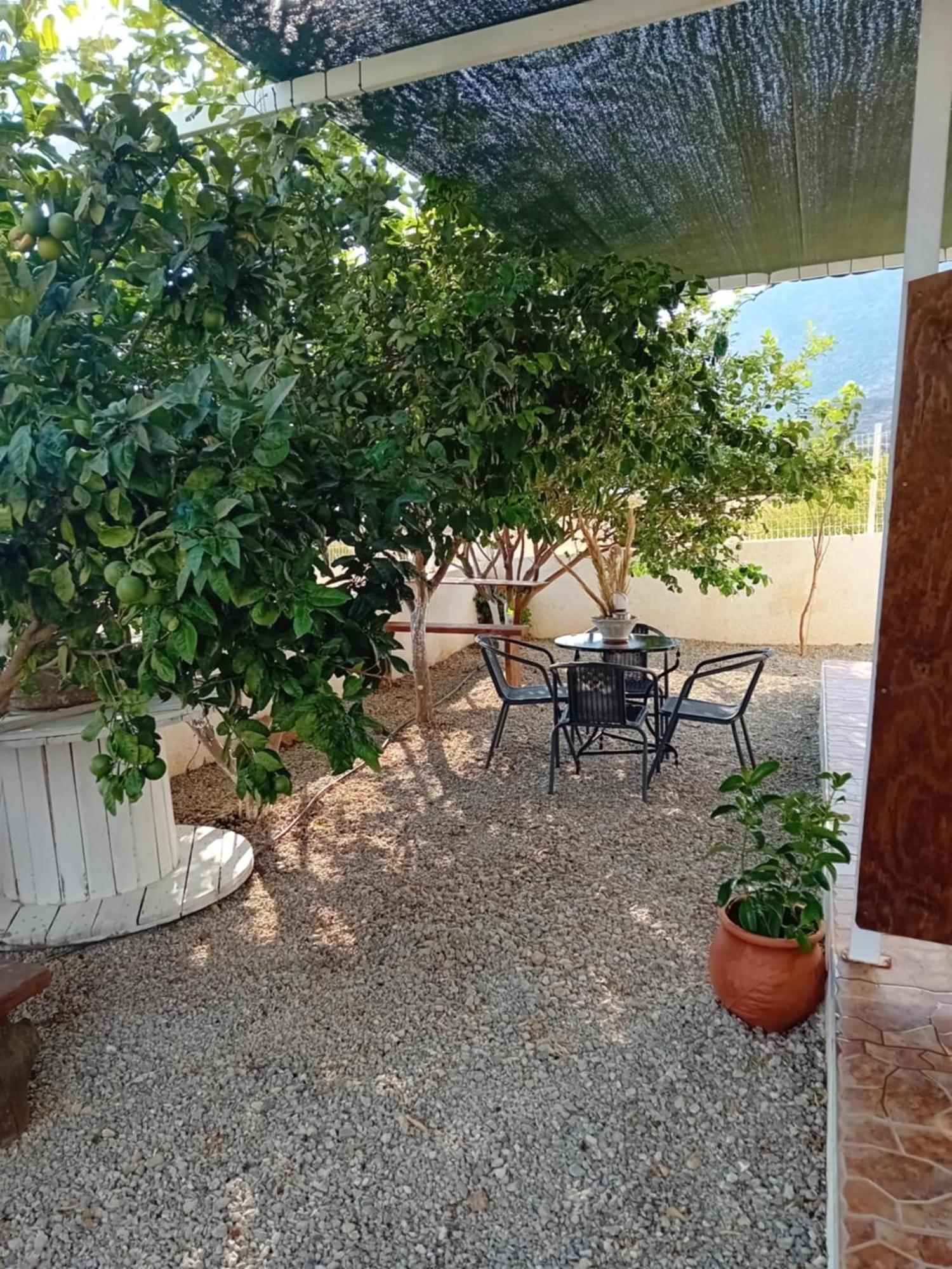 Studios Anna Maria With Sea View Kapetanianá 외부 사진