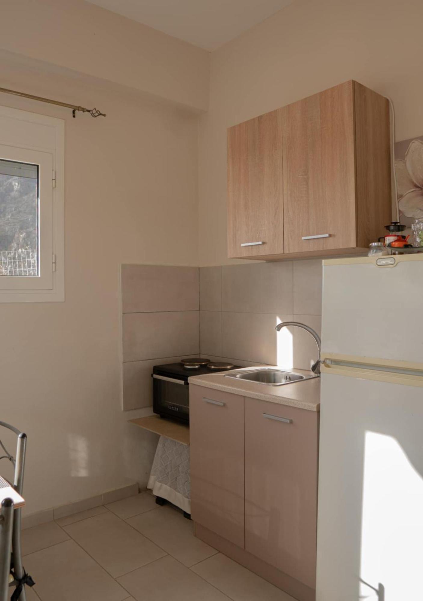 Studios Anna Maria With Sea View Kapetanianá 외부 사진