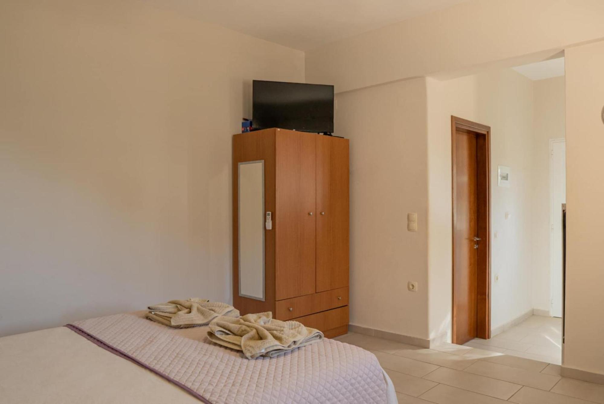 Studios Anna Maria With Sea View Kapetanianá 외부 사진